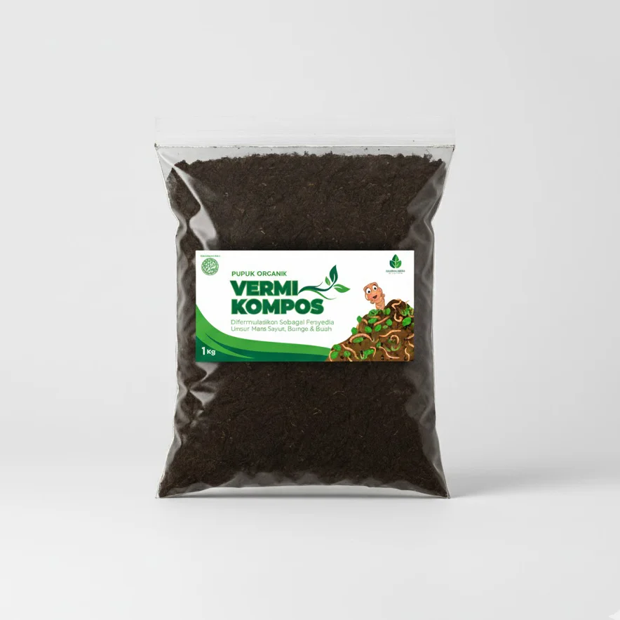 Vermi Kompos
