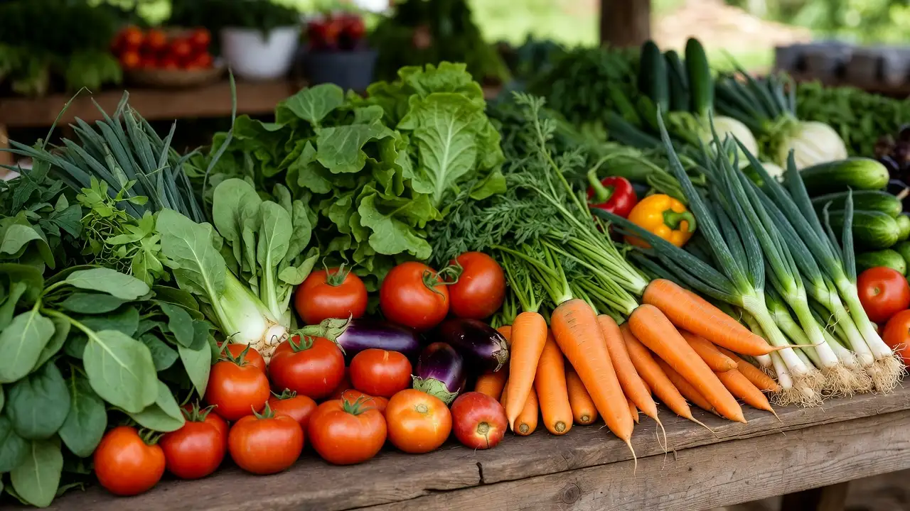 Sayuran-dan-Hortikultura Sayuran-dan-Hortikultura