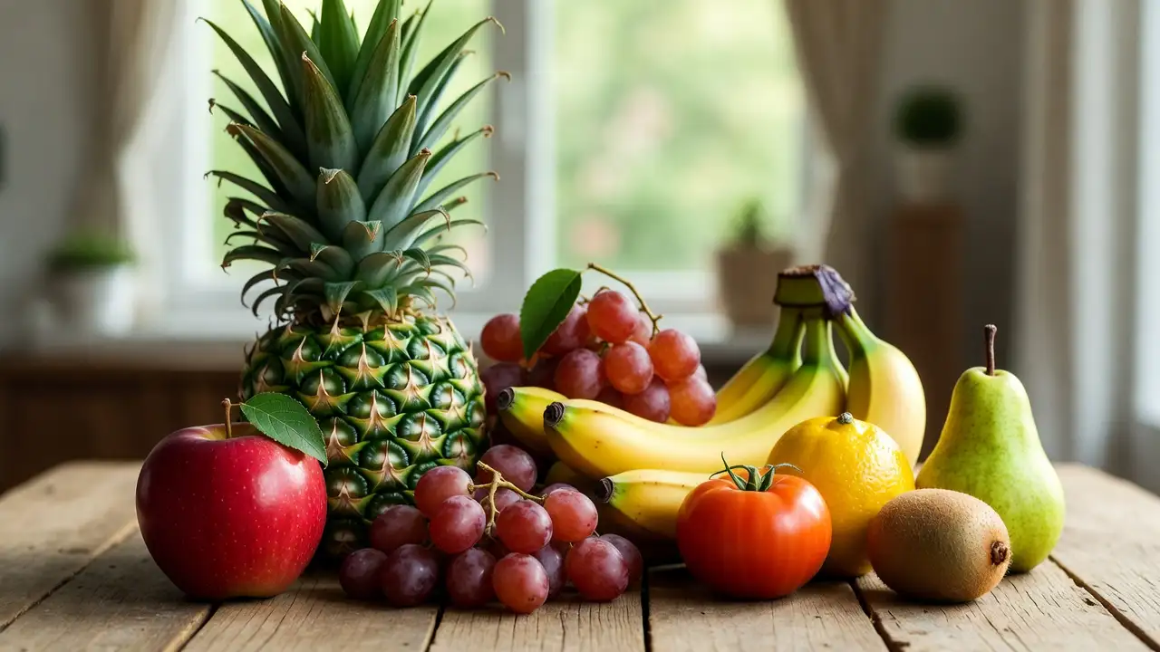 buah-buahan buah-buahan