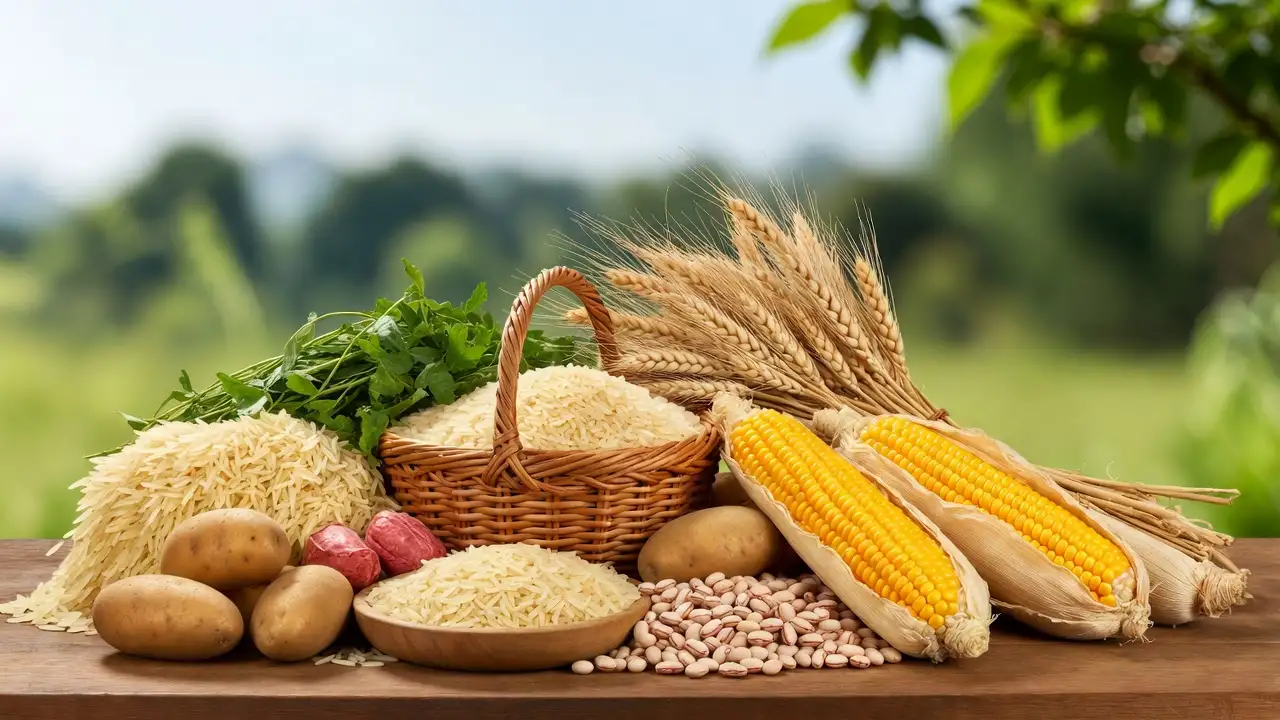 tanaman-pangan-dan-umbi-umbian Tanaman Pangan Dan Umbi-Umbian